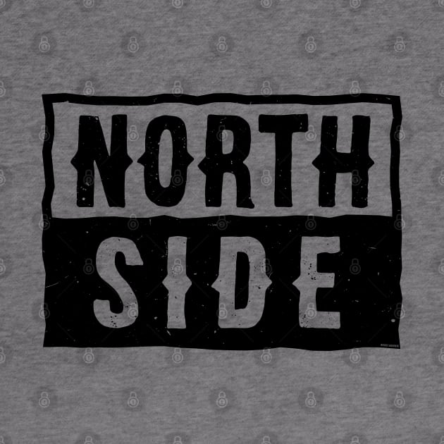 North Side (Worn) [Rx-Tp] by Roufxis